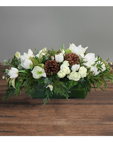 (image for) A Winter Joy Bouquet